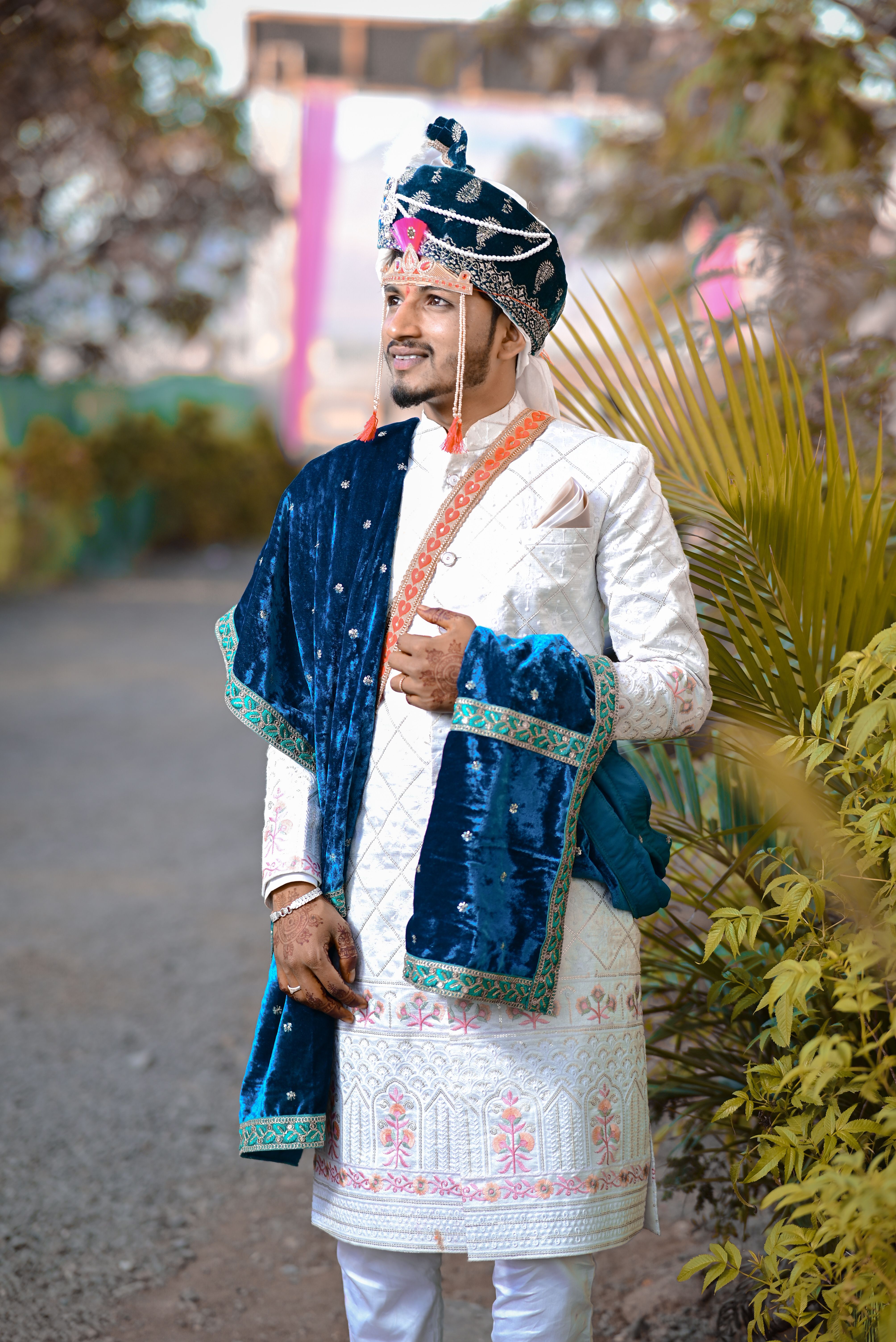 Man in Traditional Costume and Hat · Free Stock Photo