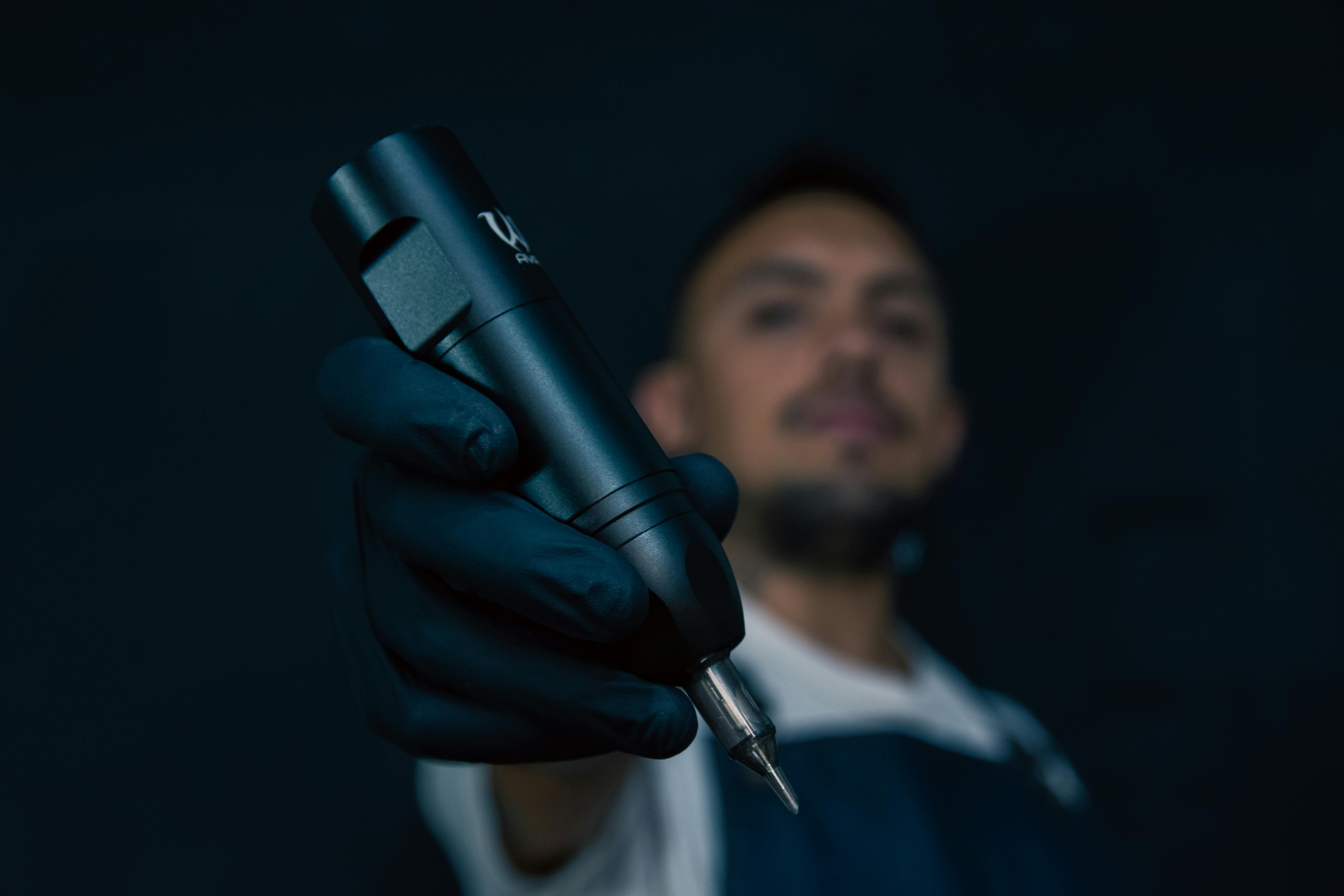 Gratuit Imagine de stoc gratuită din a închide, aparat, aparat de tatuaj Fotografie de stoc