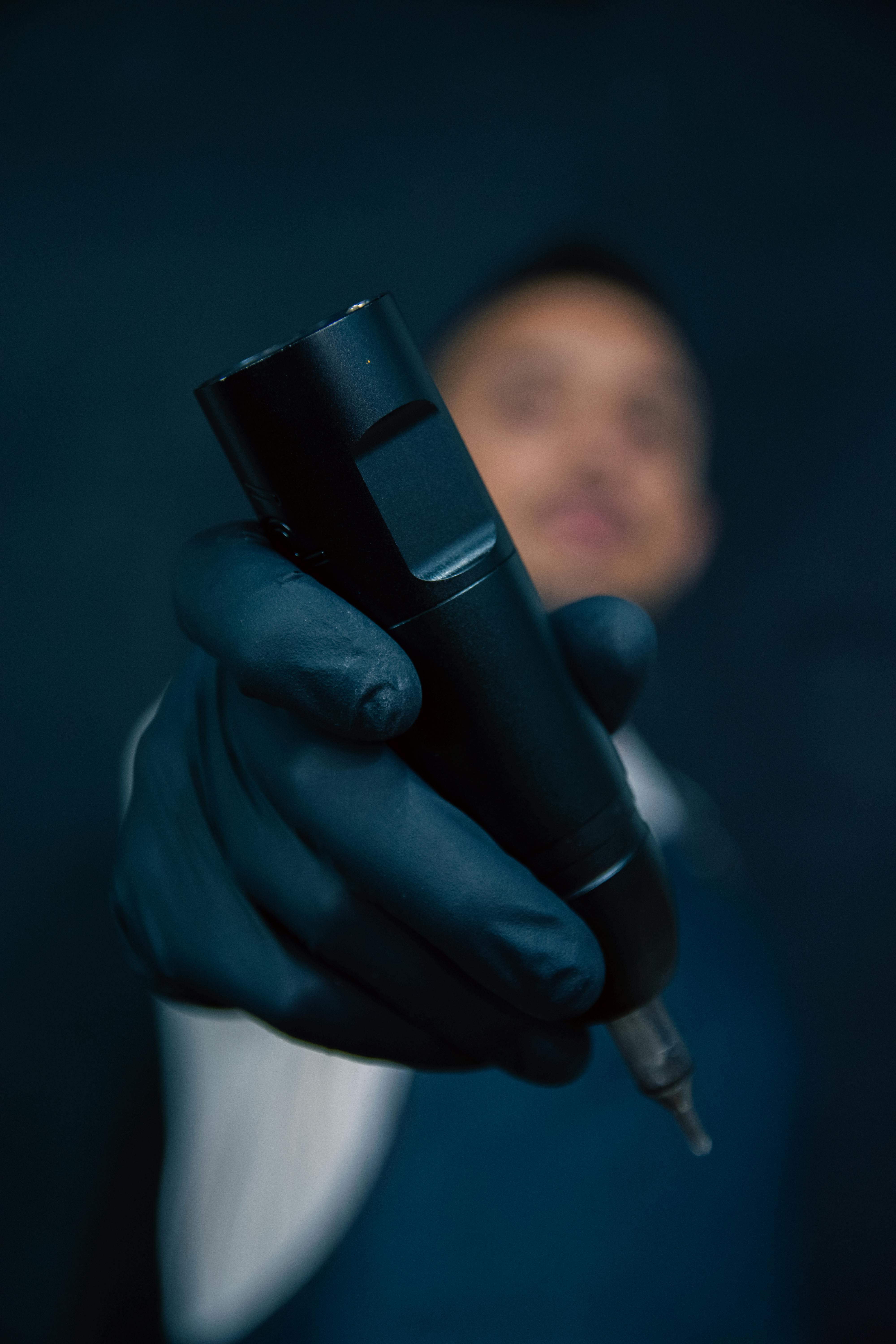 Gratis Foto stok gratis ahli tato, alat tato, artis pria Foto Stok