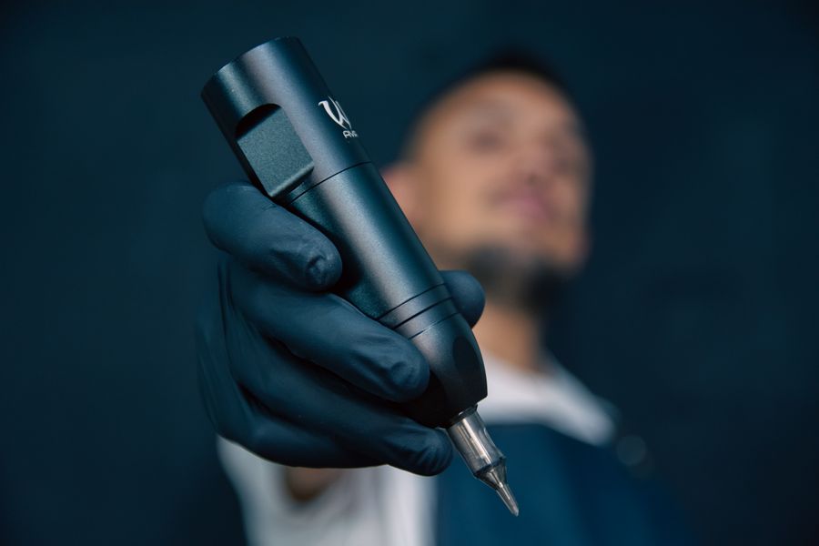 Tattoo machine