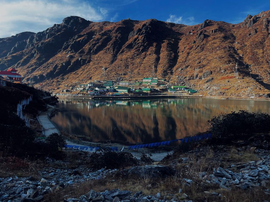 Tsomgo Lake & Nathula Pass photo 5