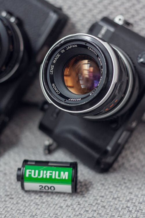 Fuji x100s and fuji x100t