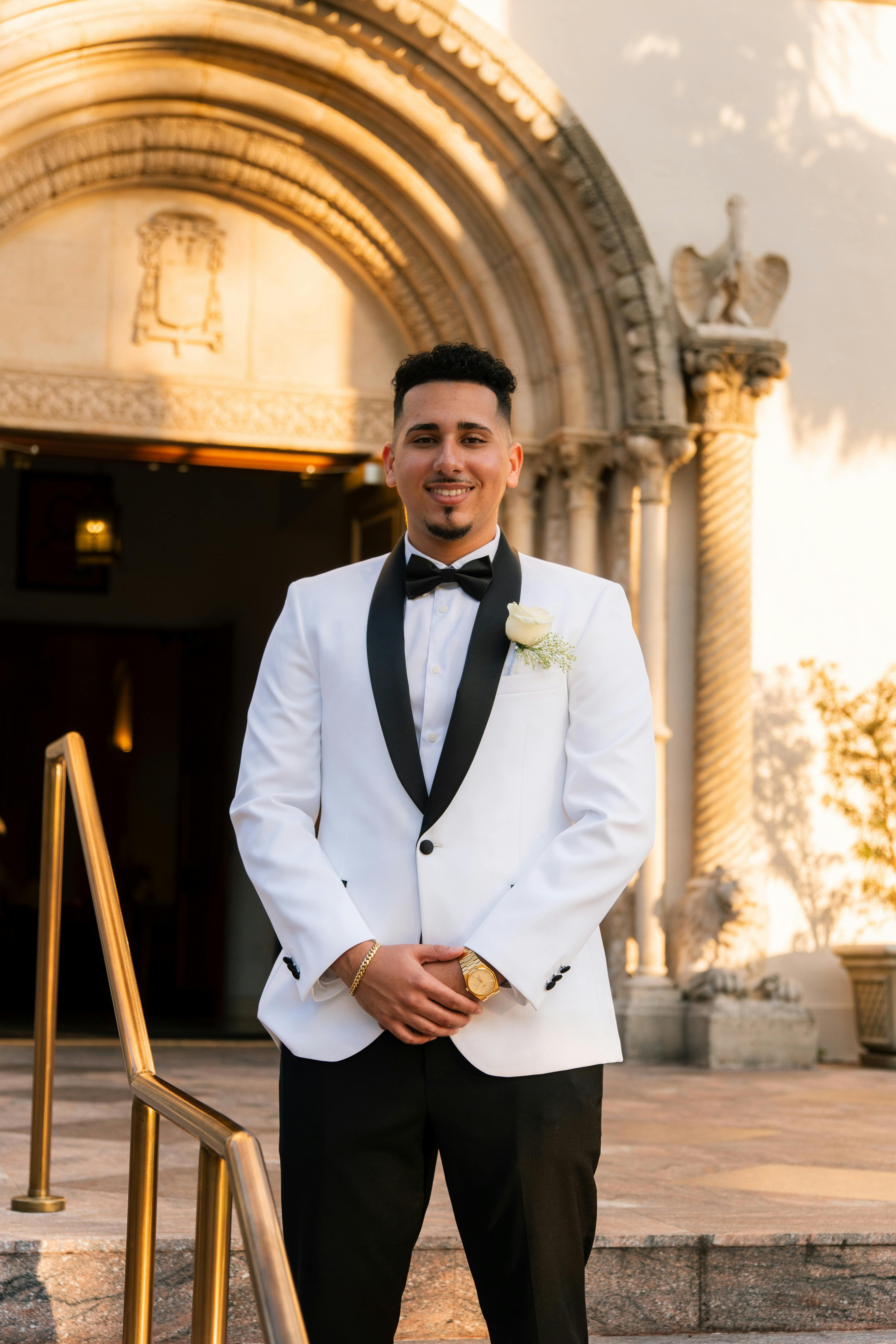 Custom Wedding Suits Trends