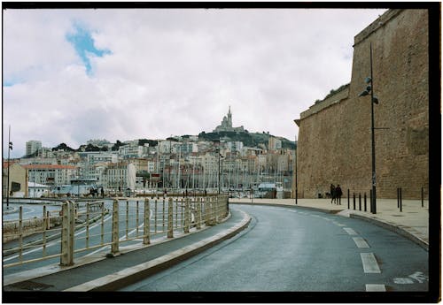 Δωρεάν στοκ φωτογραφιών με 19ος αιώνας, Notre-Dame De La Garde, αστικός