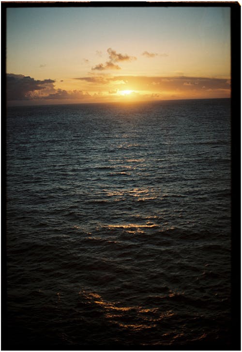 Fotobanka s bezplatnými fotkami na tému horizont, krajina pri mori, malebný