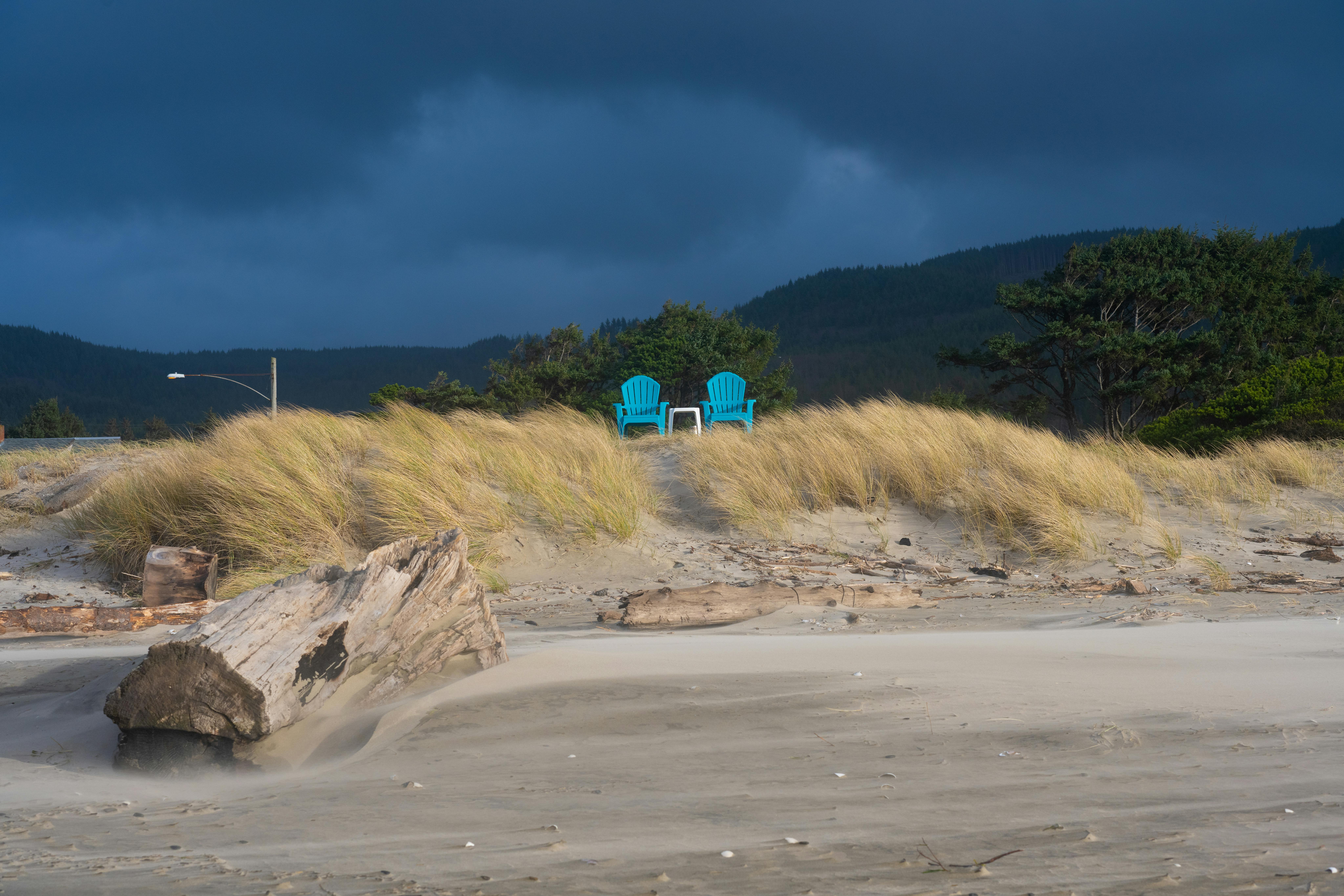 Landmarks in Rockaway Beach