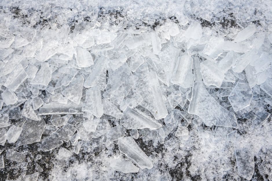 Ancient Antarctic Ice Core Reveals Earth's Ancient Greenhouse Effect