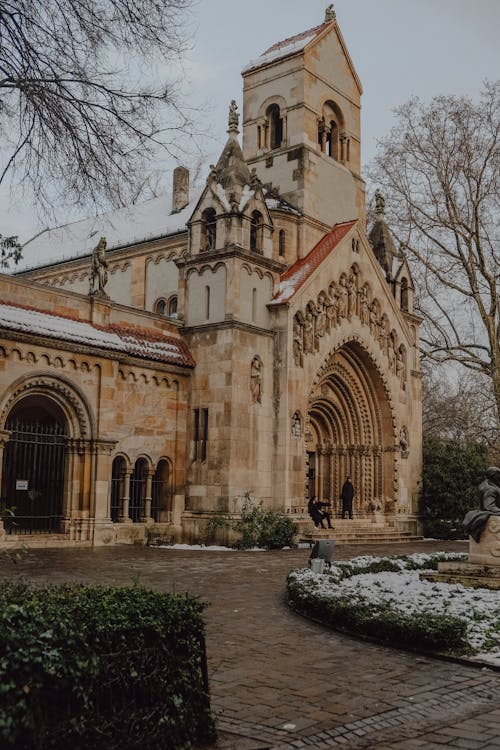 Kostenloses Stock Foto zu budapest, Jaki-Kapelle, kalt