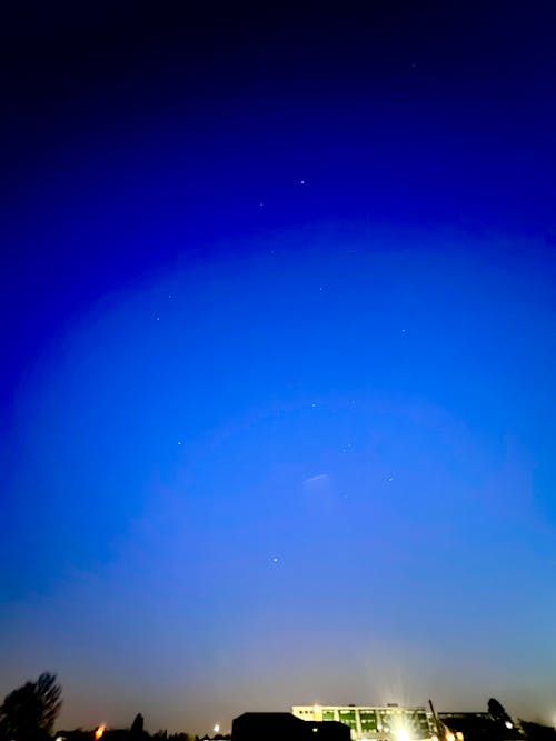Darmowe zdjęcie z galerii z nightime, zachód słońca, zmierzch