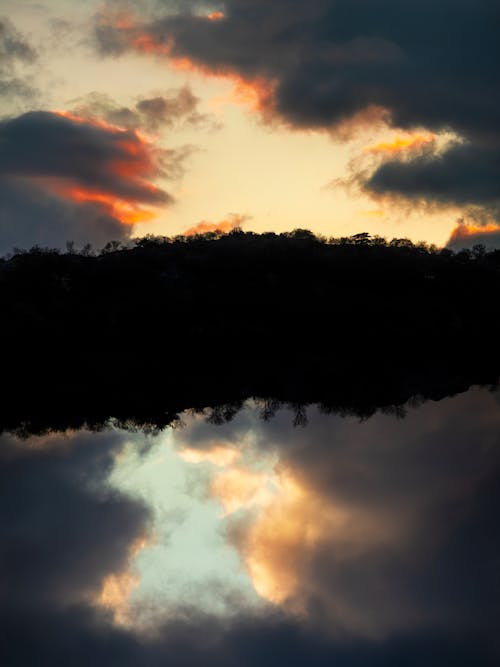 reflect lake