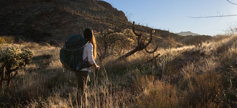East Mesa vs west Mesa outdoor recreation comparison