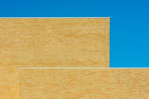 Immagine gratuita di architettura moderna, cielo sereno, edificio