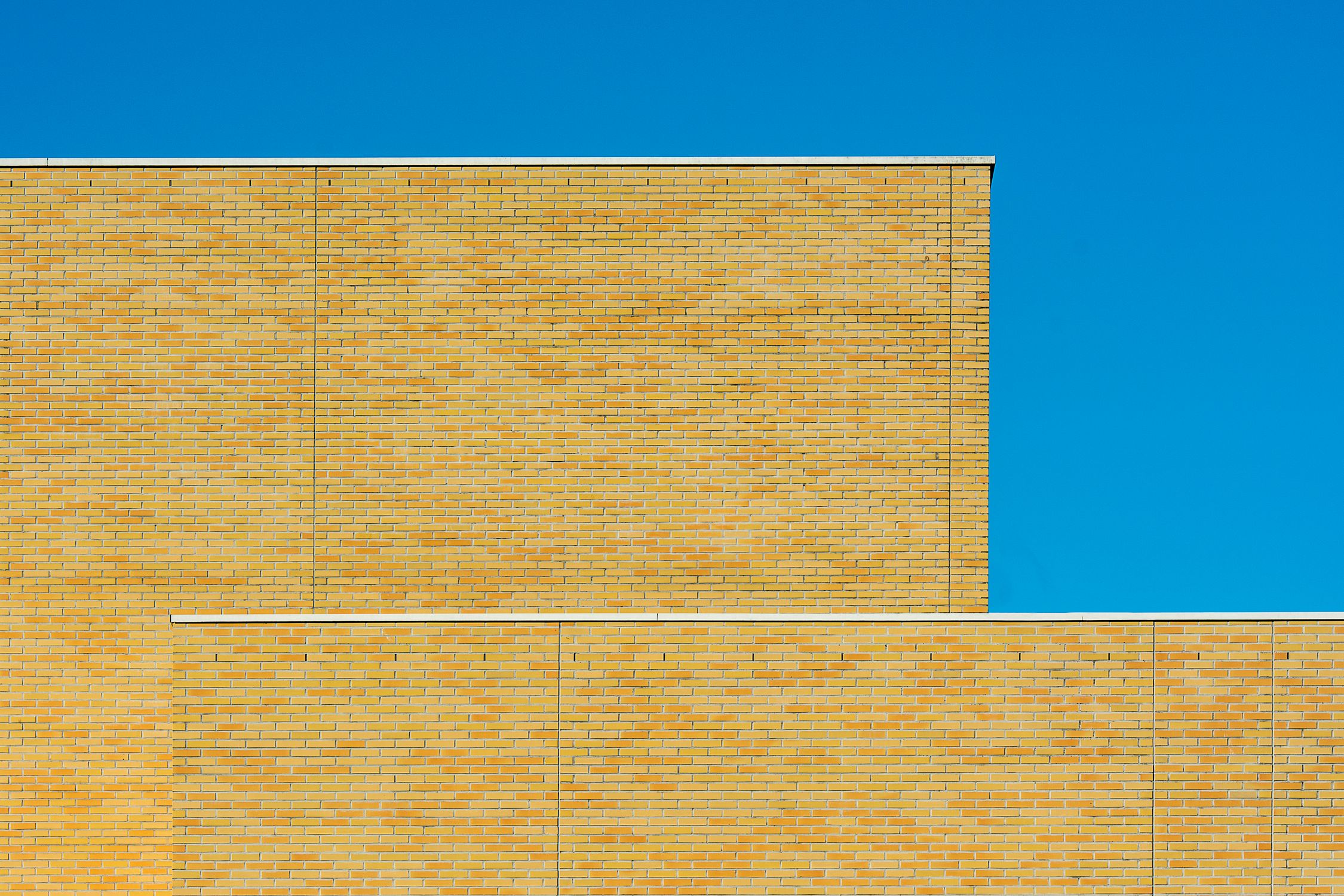 Bricks Building Wall · Free Stock Photo