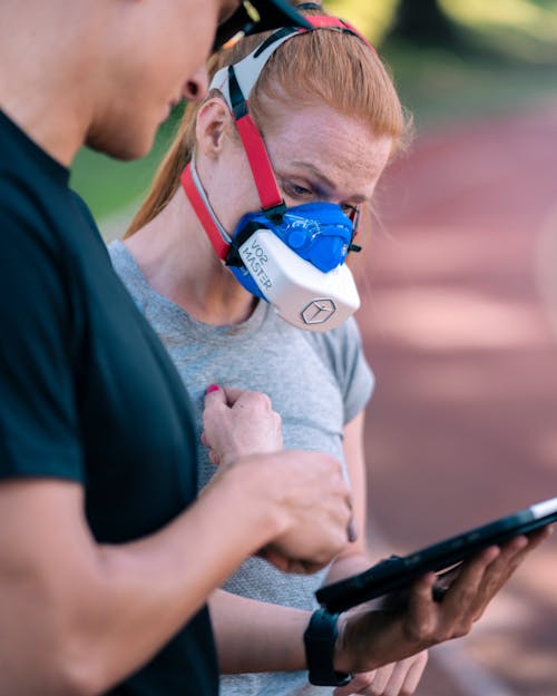 Metabolic Testing - Outdoor Track Coaching