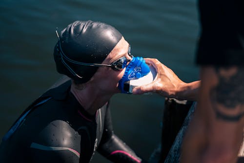 Metabolic Testing - Swimming