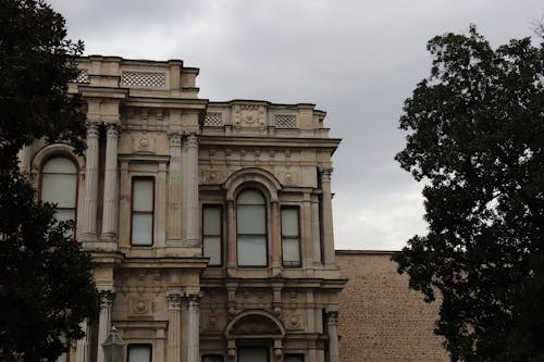 Kostnadsfri bild av beylerbeyi, Fasad, fasader