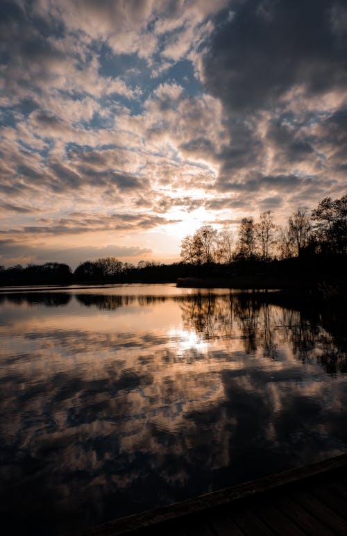 Kostnadsfri bild av landskap, molnig himmel, natur