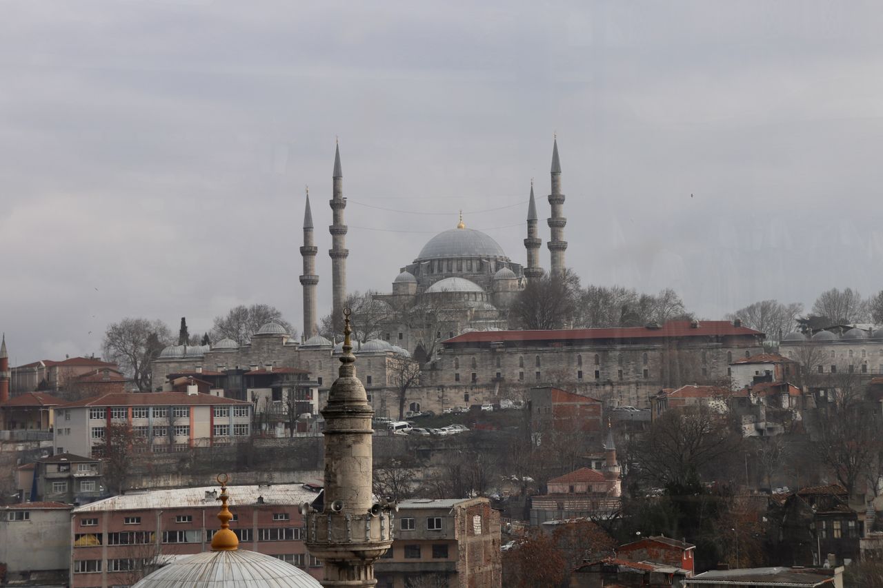 Eşrefzade Cami