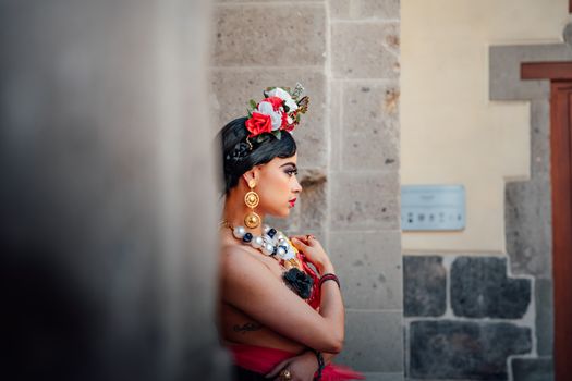 Frida Kahlo Casa Azul private visit — Mexico City