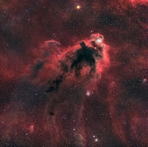 Ldn1622 Nebula Hantu