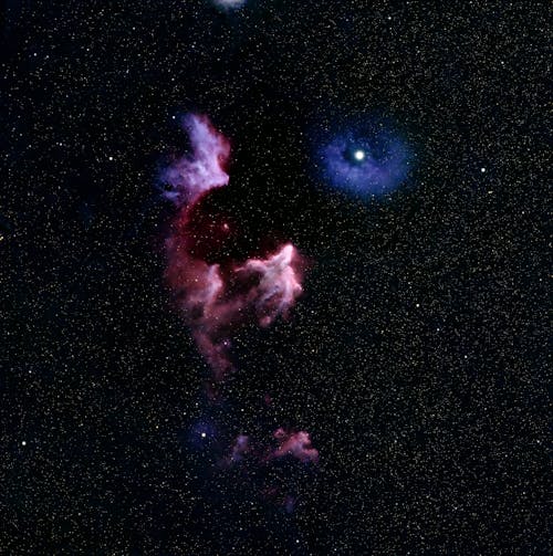 คลังภาพถ่ายฟรี ของ กลุ่มดาว, กาแล็กซี, จักรวาล