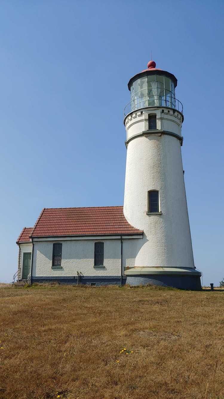 Cape Blanco Lighthouse