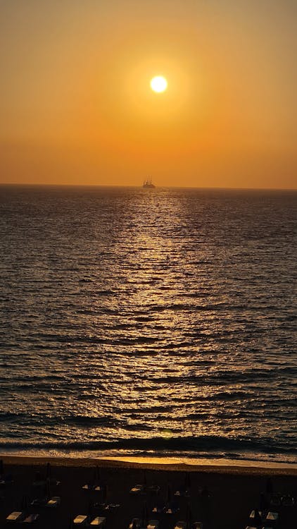 Бесплатное стоковое фото с встреча восхода солнца, греция, греческий остров