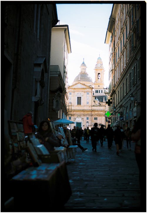 イタリア, カトリック, ジェズ教会の無料の写真素材