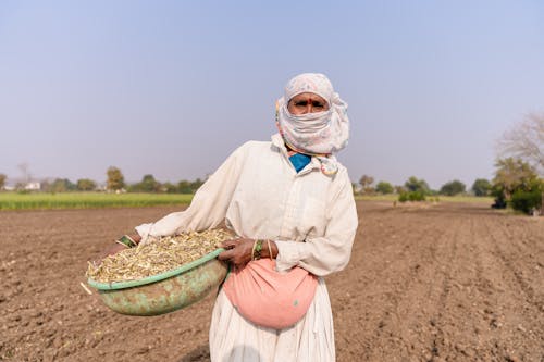 Agricoltori In India