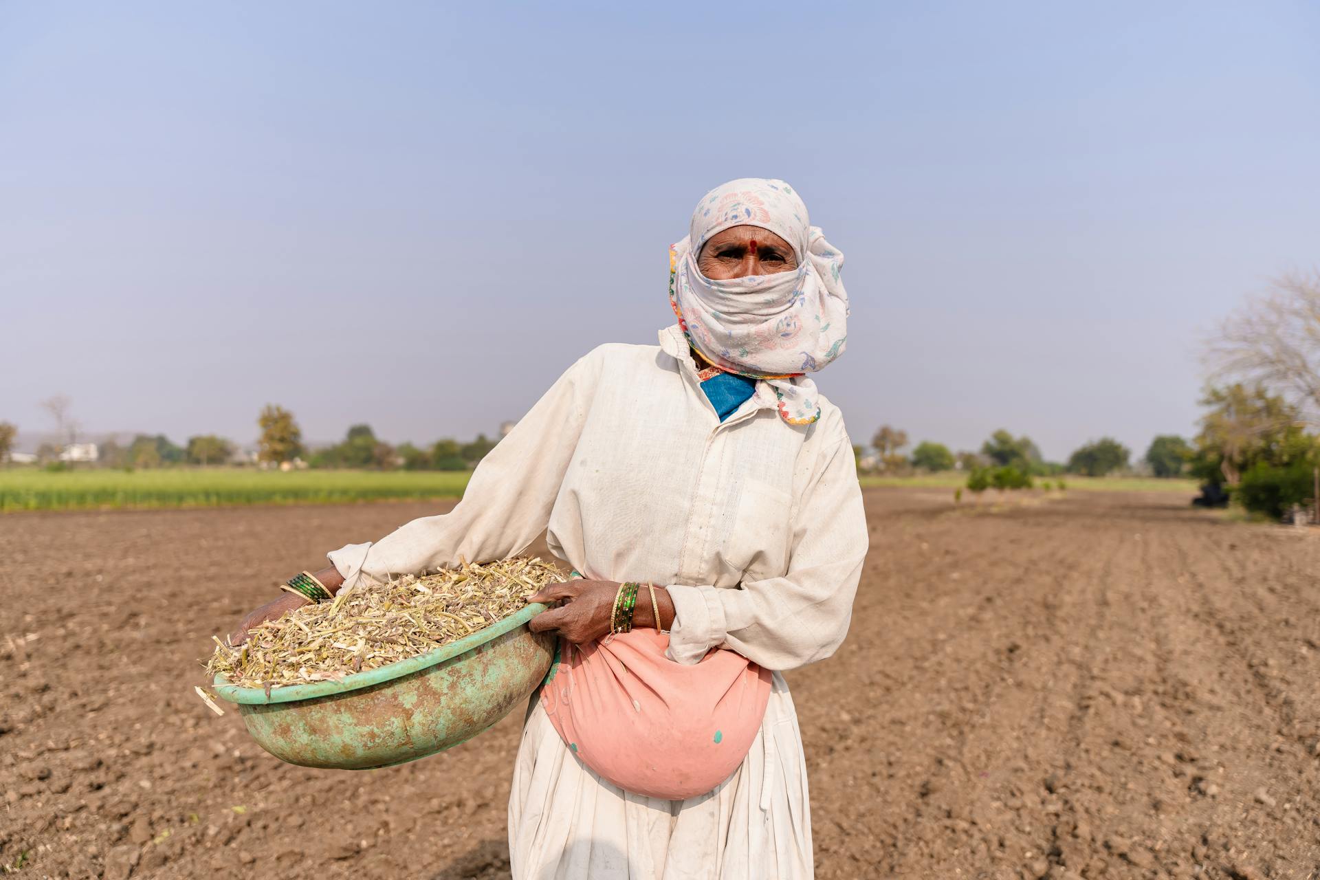 Farmers in India