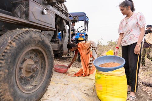 Farmers in India