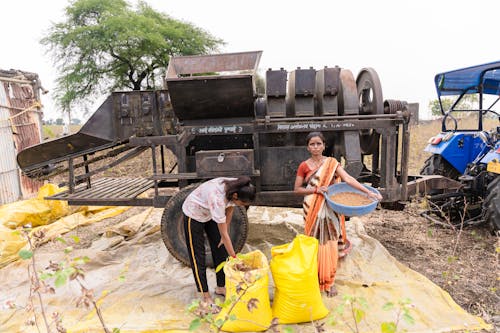 Farmers in India