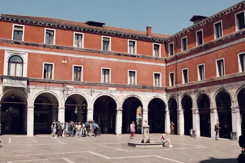 San Giacomo di Rialto Church in Venice