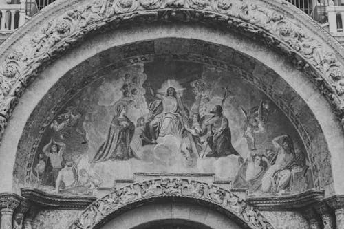 Foto stok gratis agama, Basilika, basilika st mark