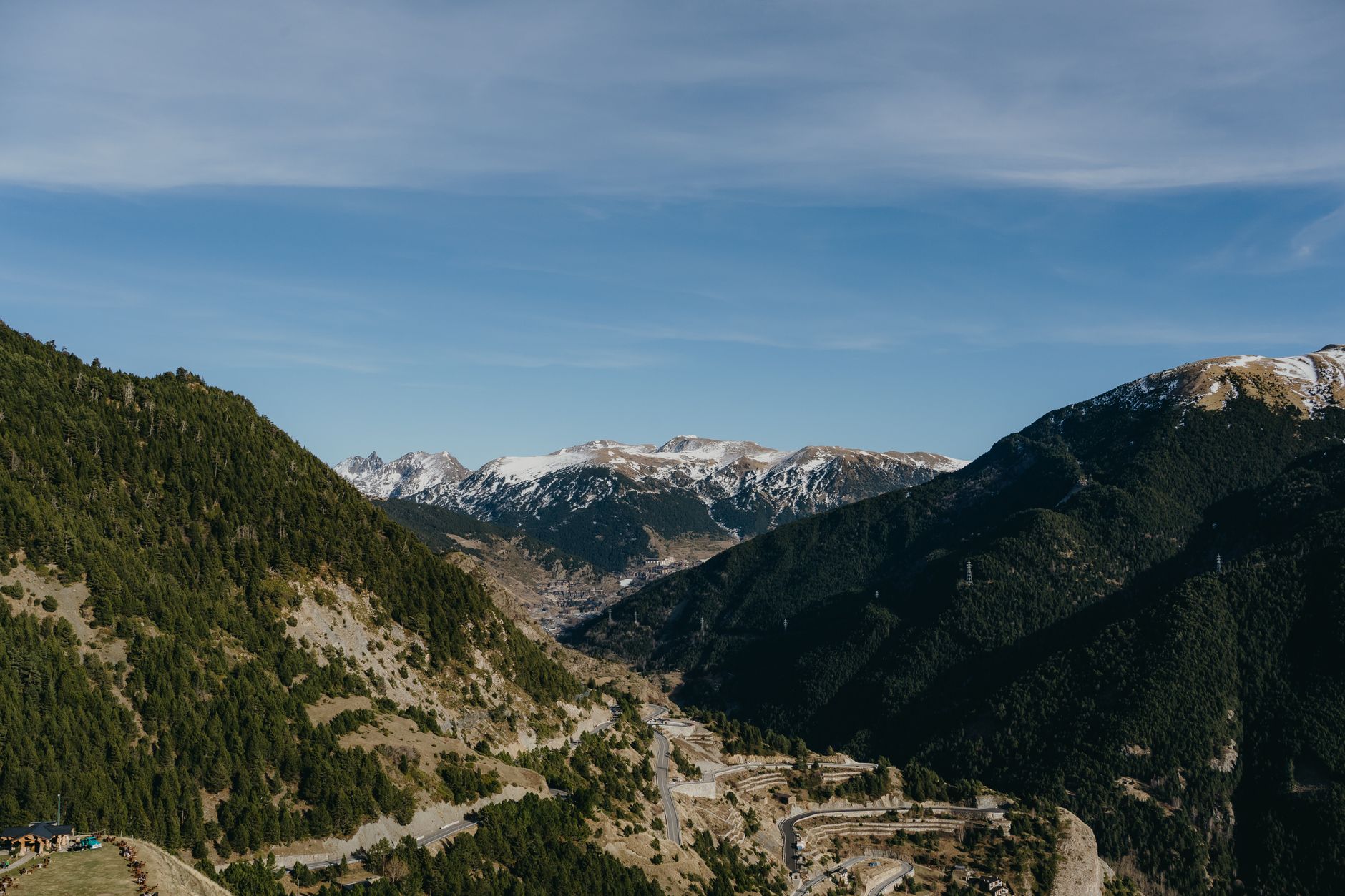 Airport transfers in Andorra Airport transfers in Andorra