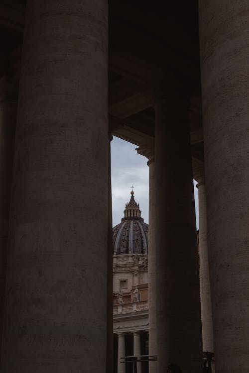 Fotos de stock gratuitas de arquitectura, catedral, columnas