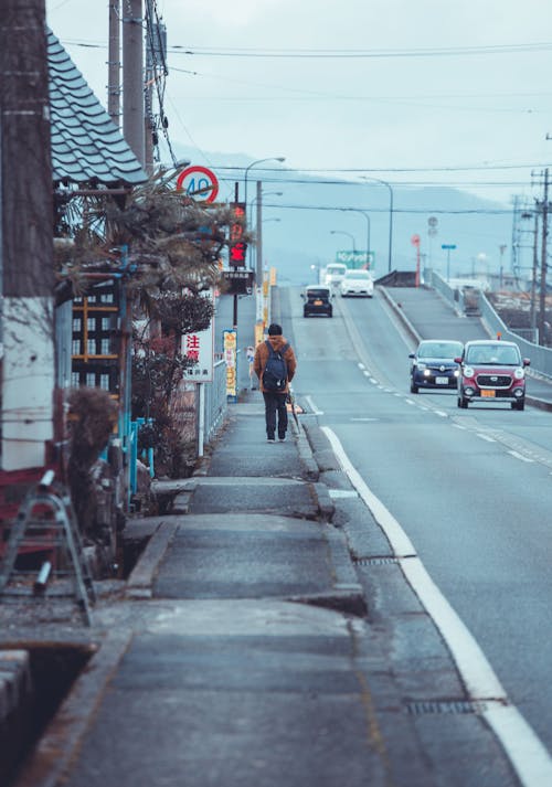 거리, 교통, 도로의 무료 스톡 사진