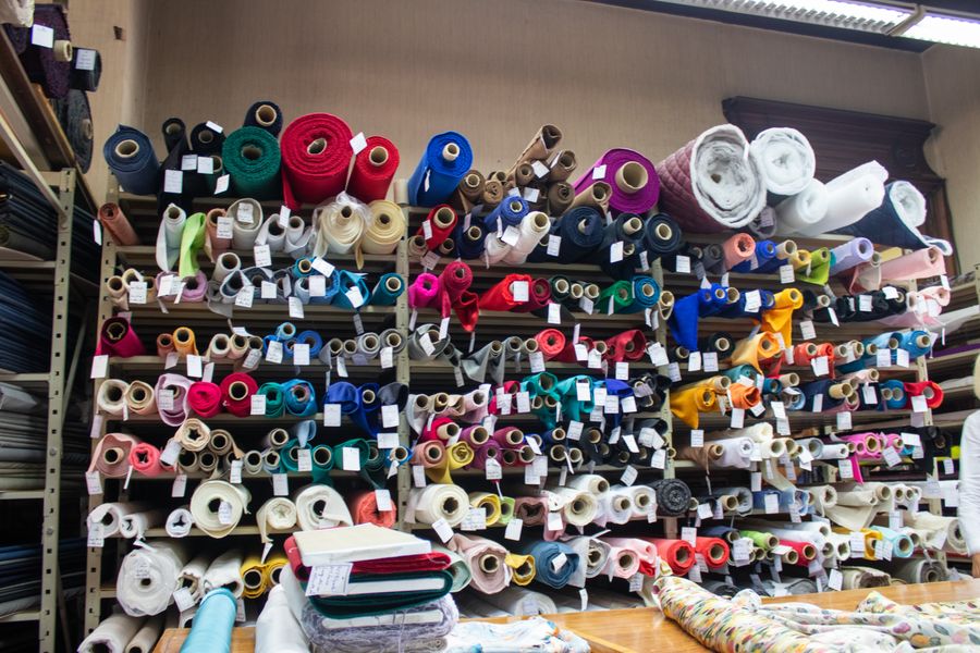 Fabrics