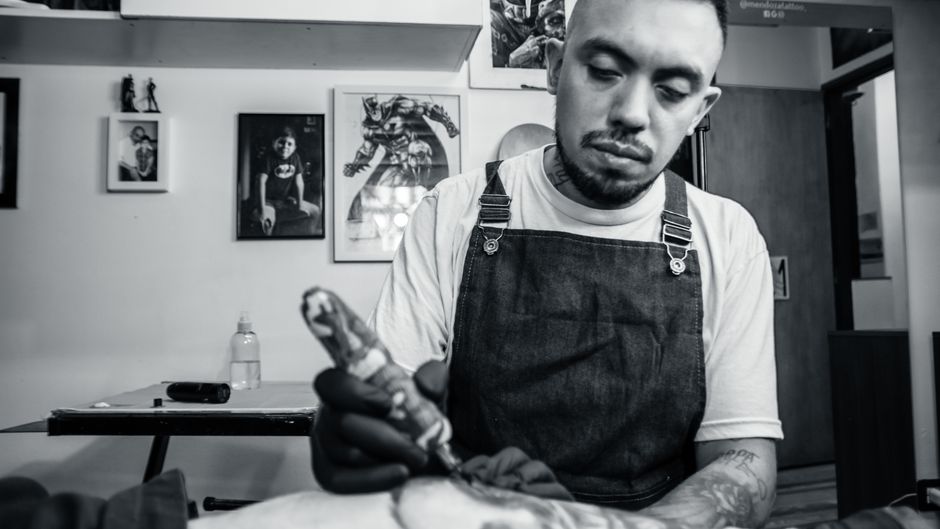 tattoo studios melbourne