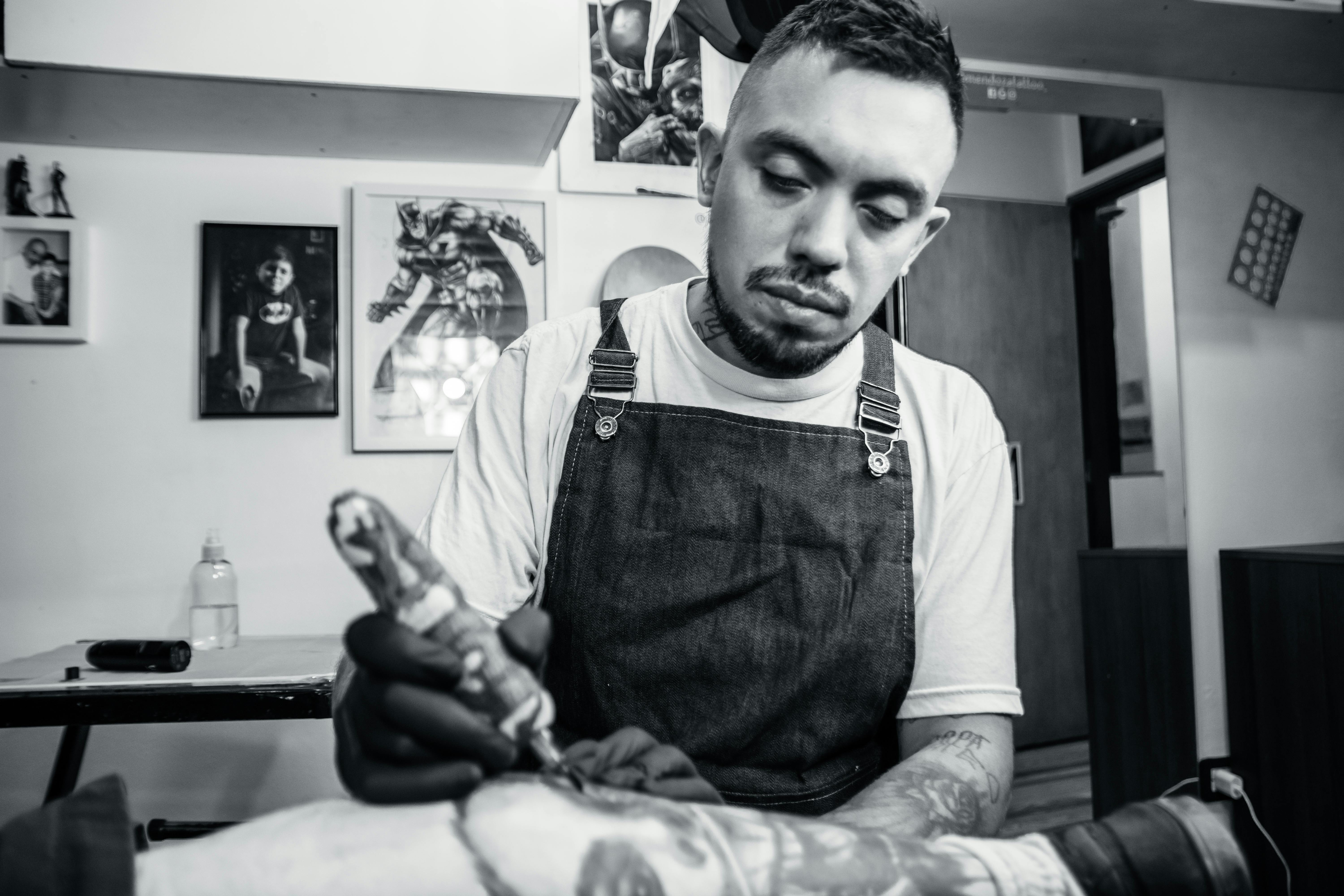 tattoo studios brisbane