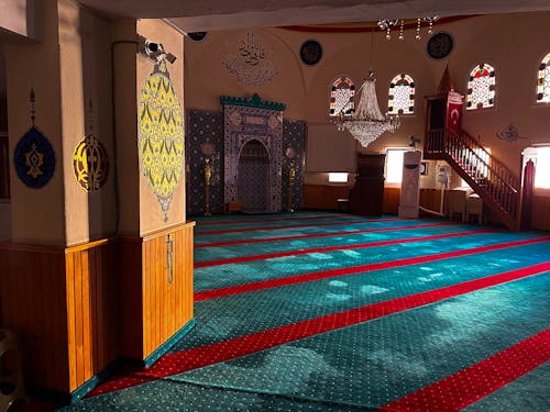Δωρεάν στοκ φωτογραφιών με 2024, ένα τζαμί, Ισλάμ