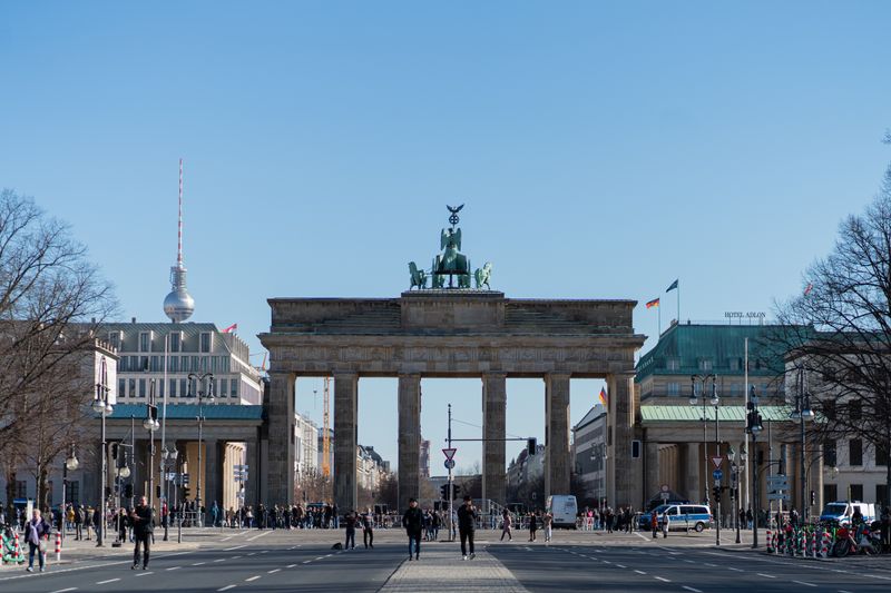 Physiotherapie in Berlin