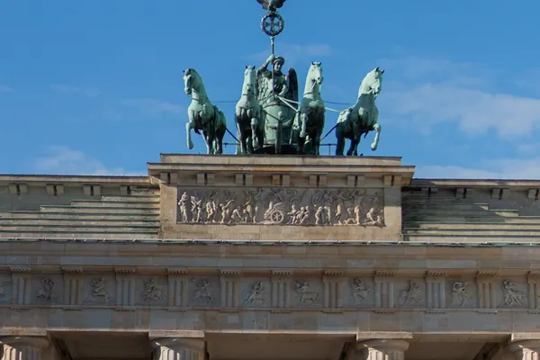 la porte de Brandebourg