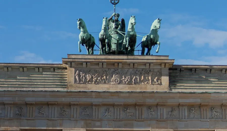 Jour 1 à Berlin