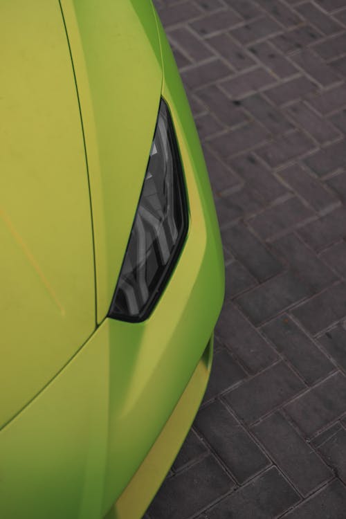 Fotos de stock gratuitas de faro delantero, huracan, Lamborghini