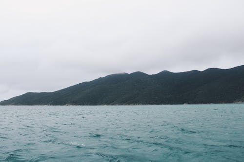 Foto profissional grátis de Brasil, cabo frio, mar