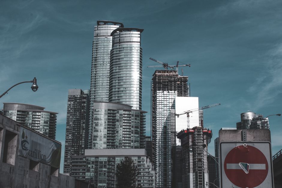 Seven-Block Development Proposed for Ottawa Citizen Building Site