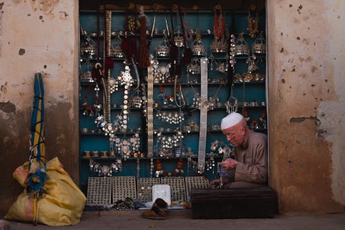 Gente Marroquí 