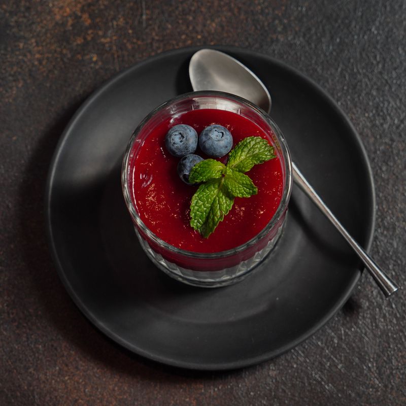 Instant Pudding Mix Frozen Dessert