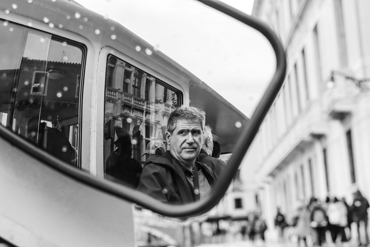 man with a van in Delph — Man with a Van in Delph — the working end of the job